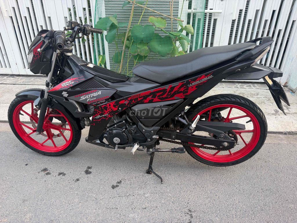 Suzuki Satria 2020 - ảnh 5