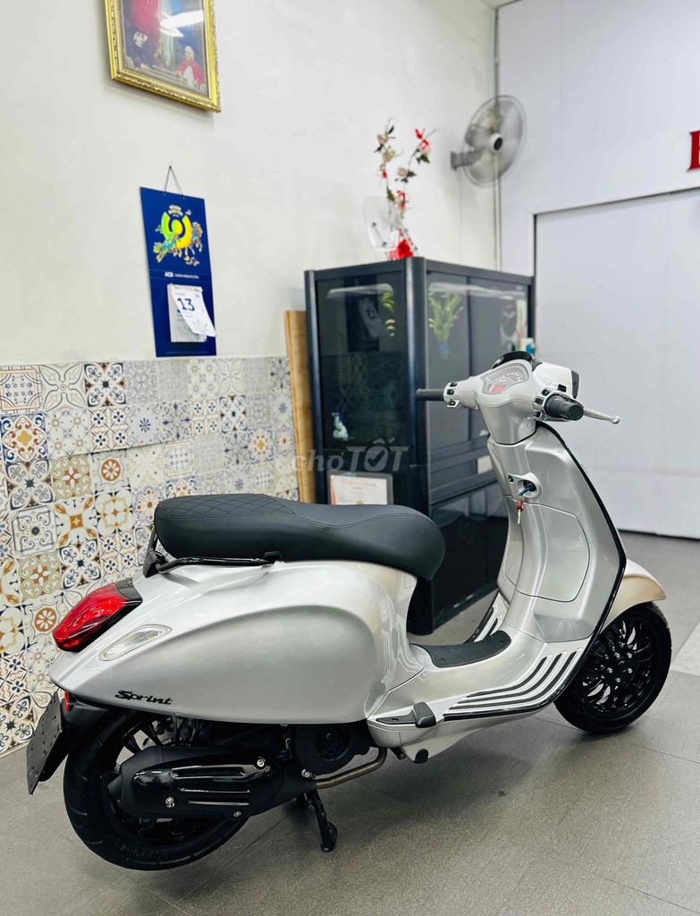Piaggio Vespa 2016 - ảnh 2