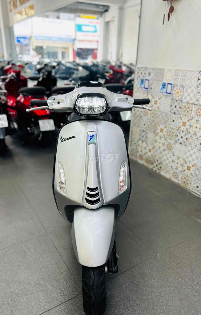 Piaggio Vespa 2016 - ảnh 3