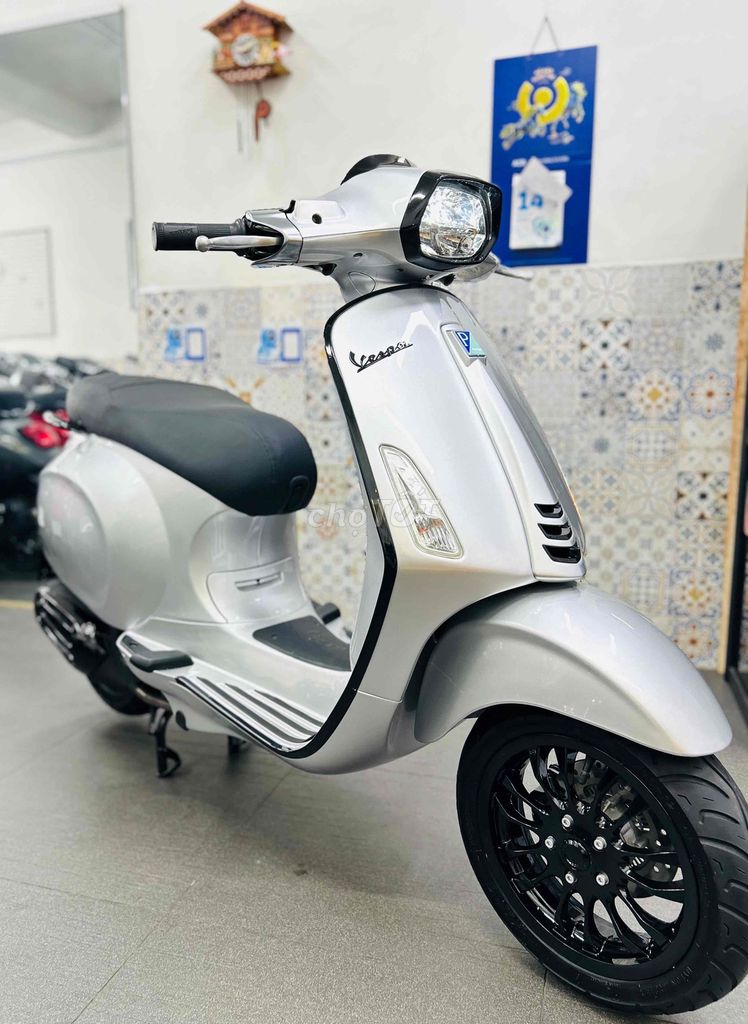 Piaggio Vespa 2016 - ảnh 5