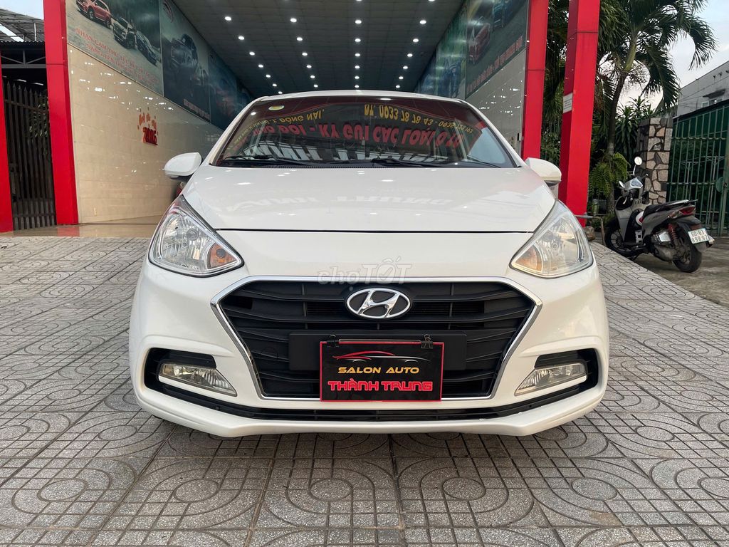 Hyundai Grand i10 2019 - ảnh 1