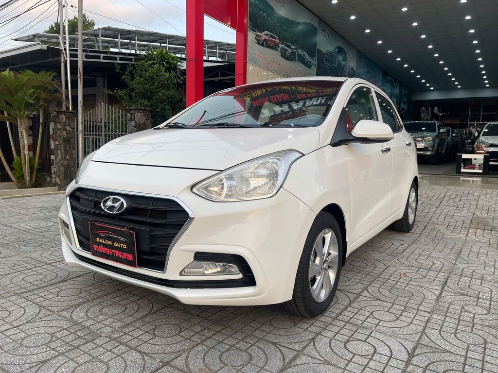 Hyundai Grand i10 2019 - ảnh 2