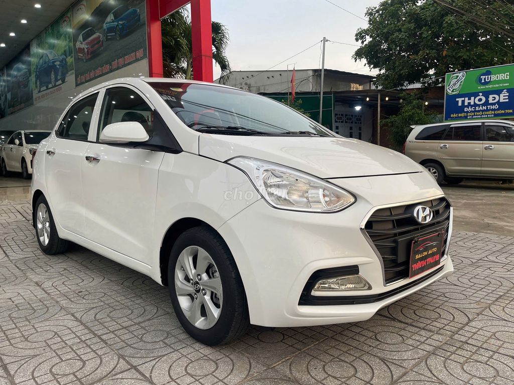 Hyundai Grand i10 2019 - ảnh 4