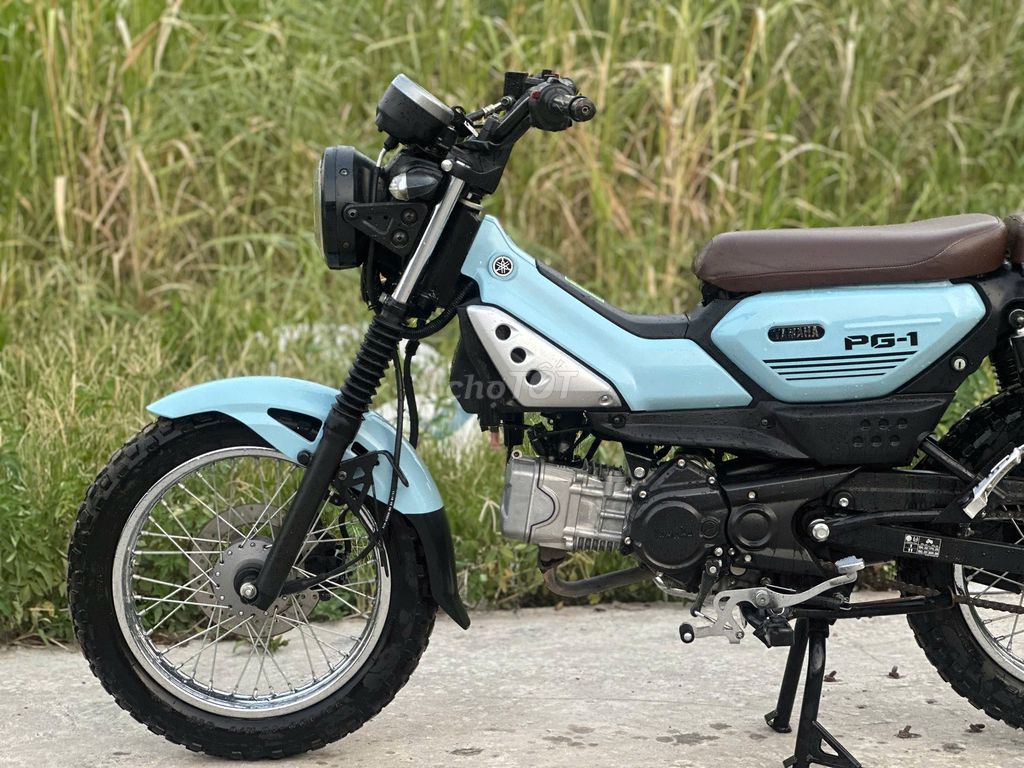 Yamaha PG 2025 - ảnh 1