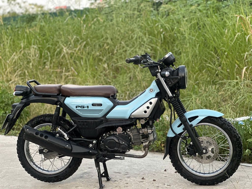Yamaha PG 2025 - ảnh 3