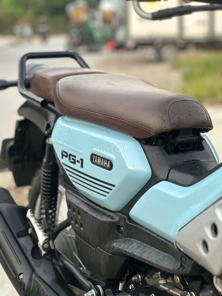 Yamaha PG 2025 - ảnh 5