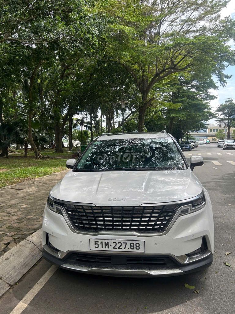 Kia Carnival 2022 - ảnh 1