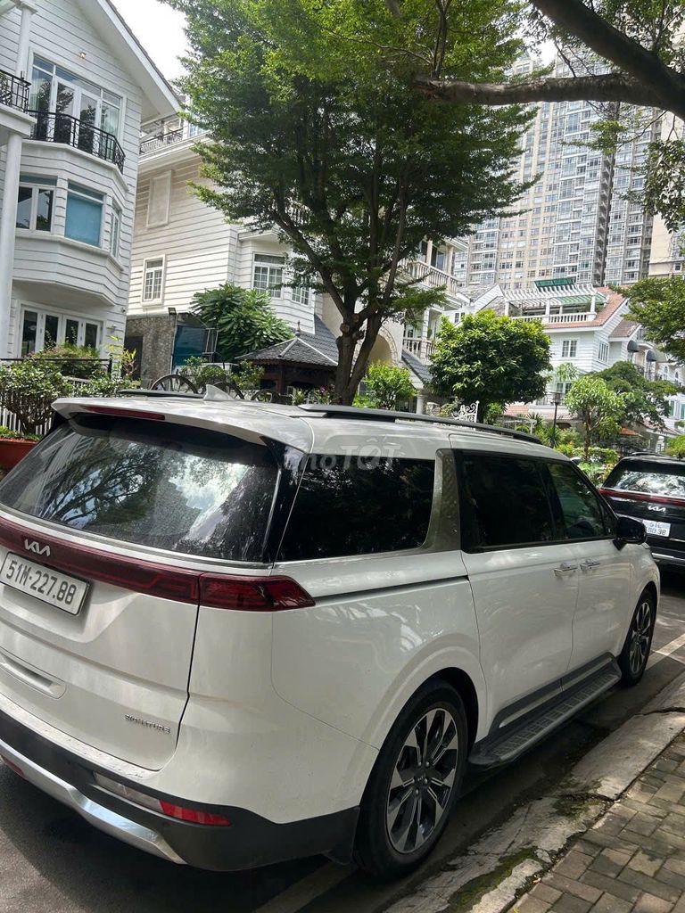 Kia Carnival 2022 - ảnh 2