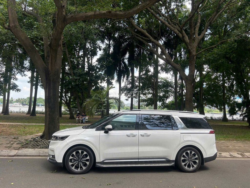 Kia Carnival 2022 - ảnh 3