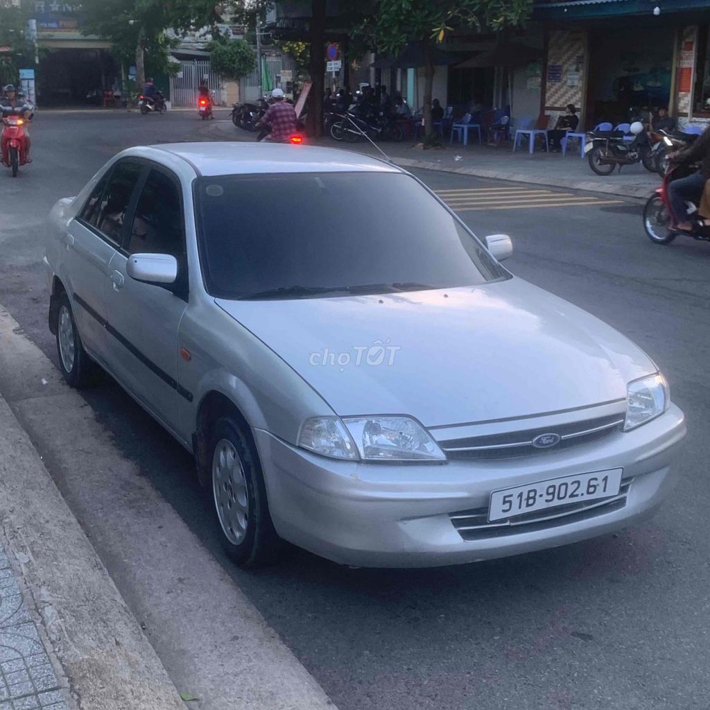 Ford - ảnh 1
