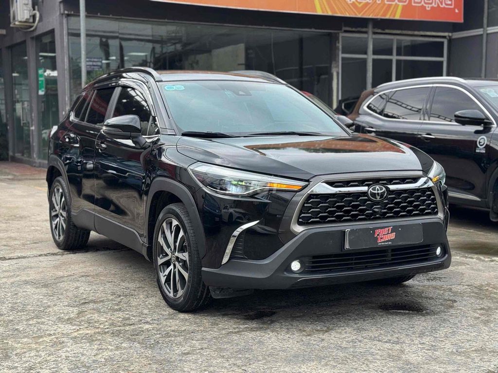 Toyota Corolla Cross 1.8V 2022 - ảnh 2