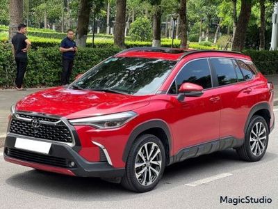 Toyota Corolla Cross 1.8V 2022 - ảnh 1