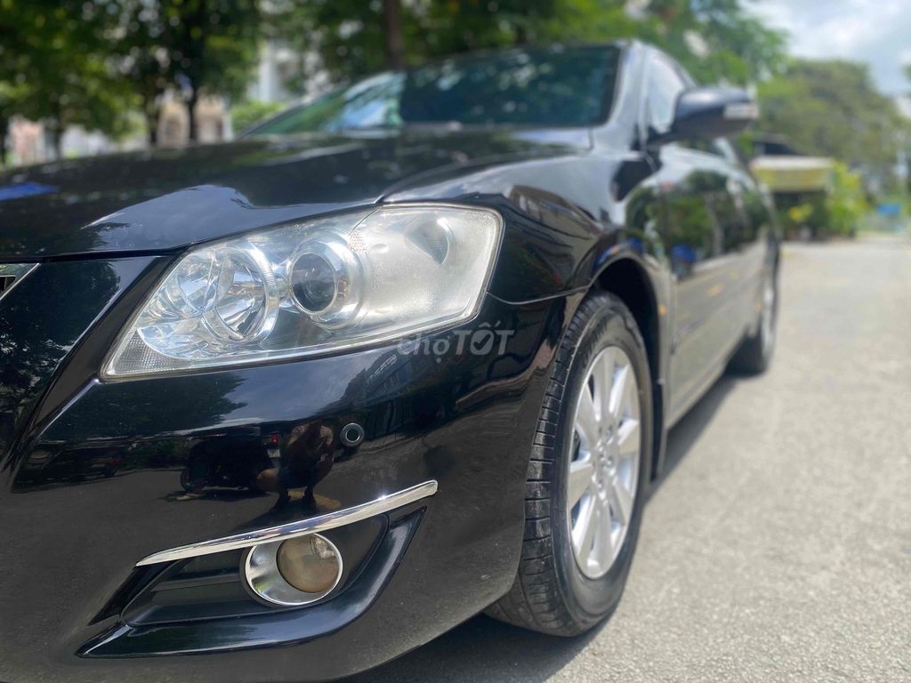 Toyota Camry 2008 - ảnh 3