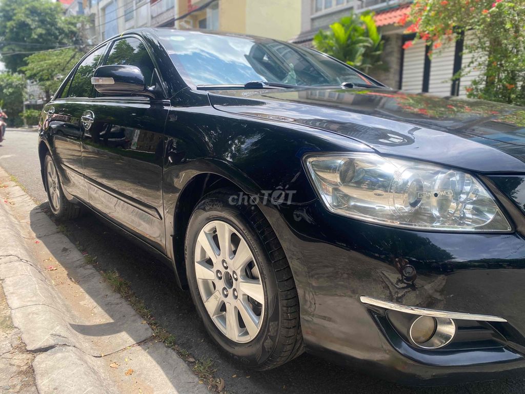 Toyota Camry 2008 - ảnh 4