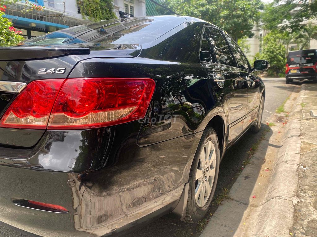 Toyota Camry 2008 - ảnh 5