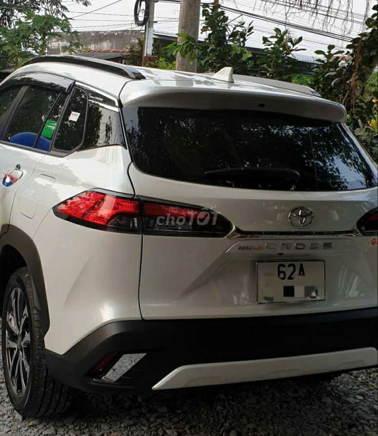 Toyota Corolla Cross 2020 - ảnh 2