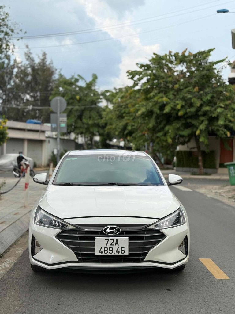 Hyundai Elantra 2021 - ảnh 3