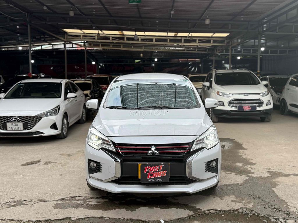 Mitsubishi Attrage 2023 - ảnh 1