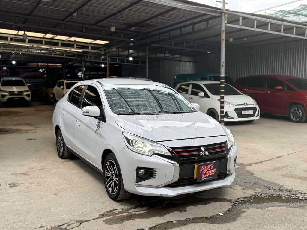 Mitsubishi Attrage 2023 - ảnh 2