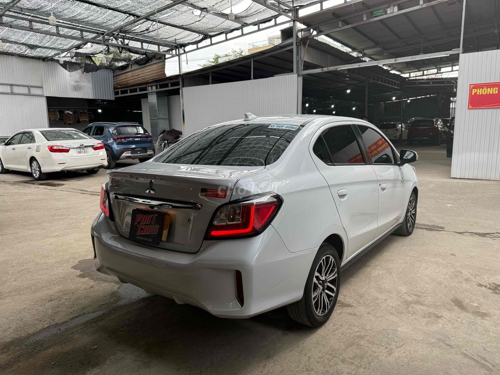 Mitsubishi Attrage 2023 - ảnh 3