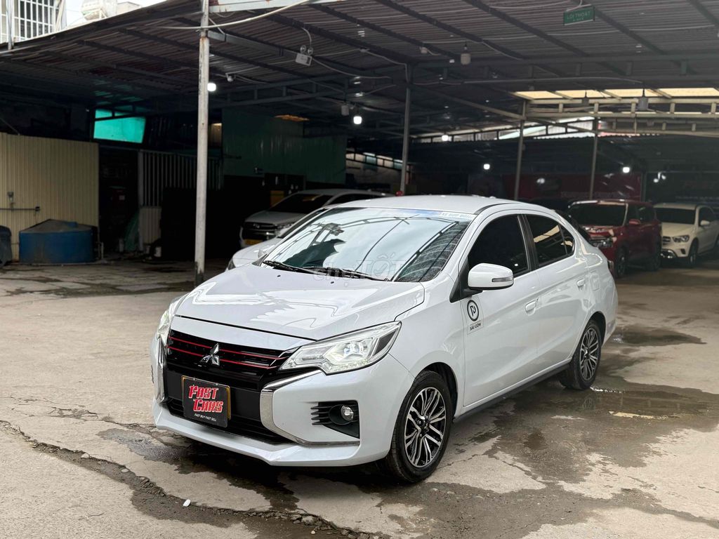 Mitsubishi Attrage 2023 - ảnh 4