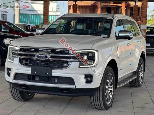Ford Everest Titanium Plus 2.0L 4x4 AT 2026 - ảnh 1