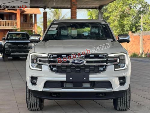 Ford Everest Titanium Plus 2.0L 4x4 AT 2026 - ảnh 2