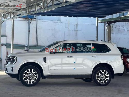 Ford Everest Titanium Plus 2.0L 4x4 AT 2026 - ảnh 3