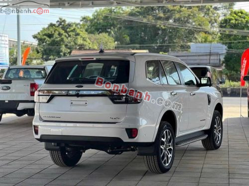 Ford Everest Titanium Plus 2.0L 4x4 AT 2026 - ảnh 4