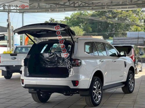 Ford Everest Titanium Plus 2.0L 4x4 AT 2026 - ảnh 5