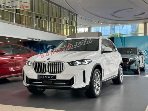 BMW X5 xDrive40i xLine 2025 - ảnh 1