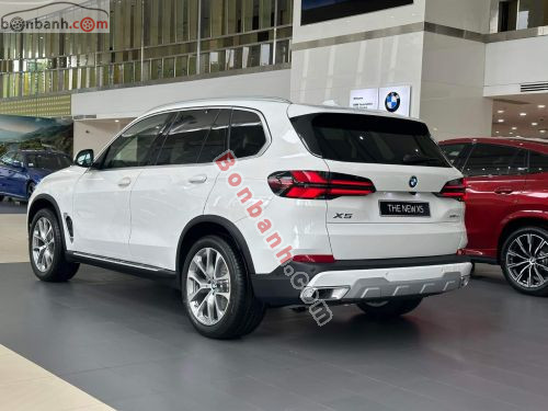 BMW X5 xDrive40i xLine 2025 - ảnh 3