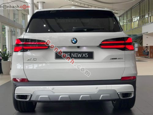 BMW X5 xDrive40i xLine 2025 - ảnh 4