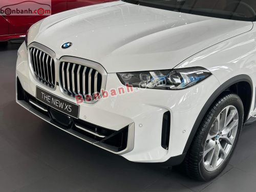 BMW X5 xDrive40i xLine 2025 - ảnh 5