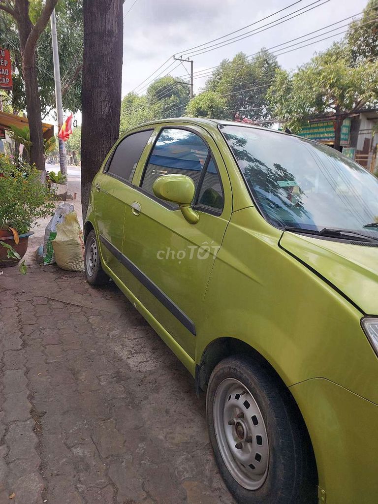 Chevrolet Spark 2015 - ảnh 1