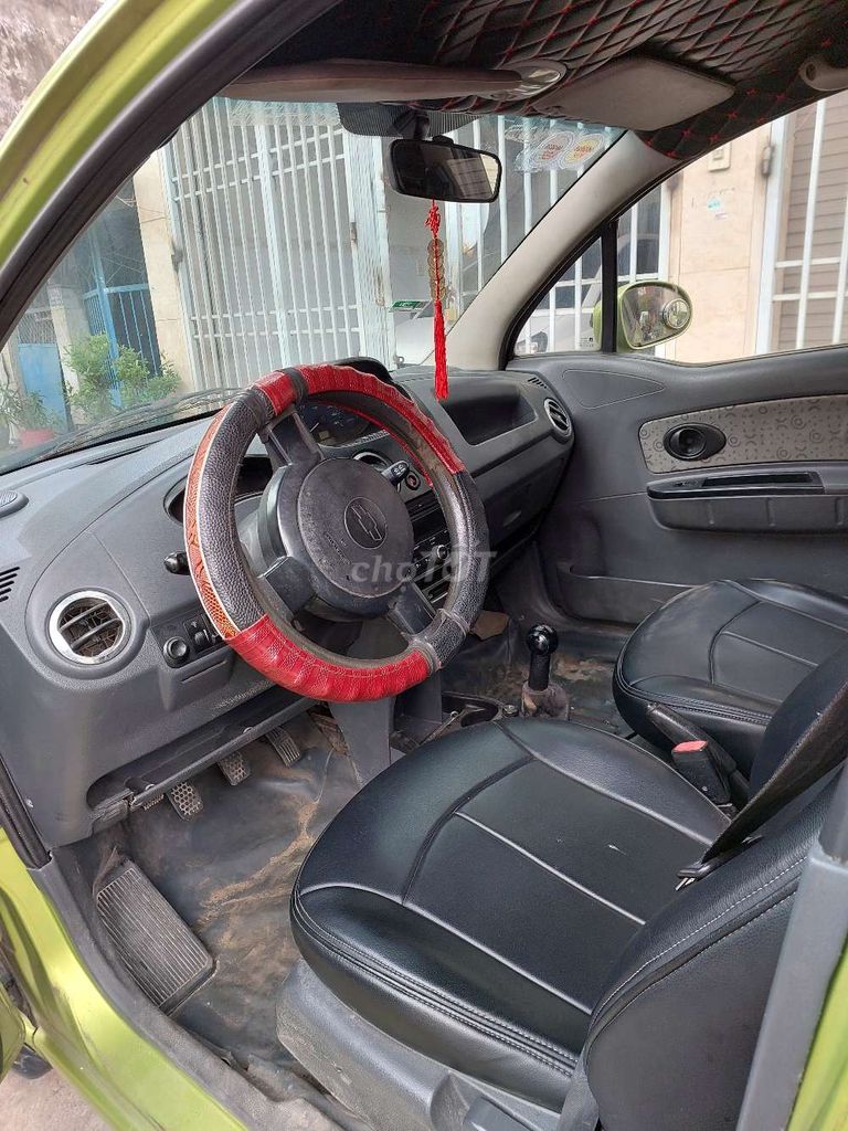 Chevrolet Spark 2015 - ảnh 2