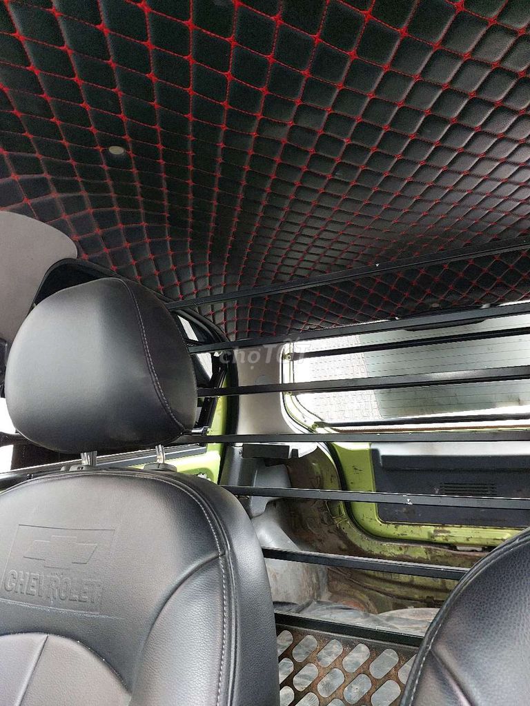 Chevrolet Spark 2015 - ảnh 3