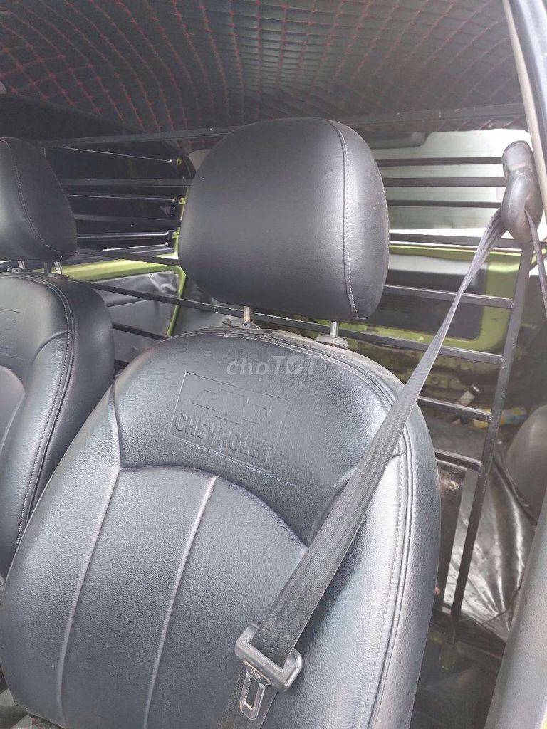 Chevrolet Spark 2015 - ảnh 5