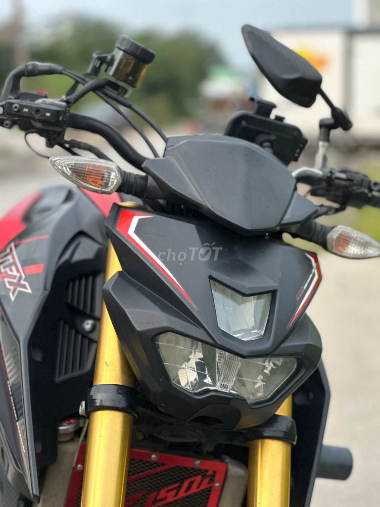 Yamaha TFX 2019 - ảnh 1