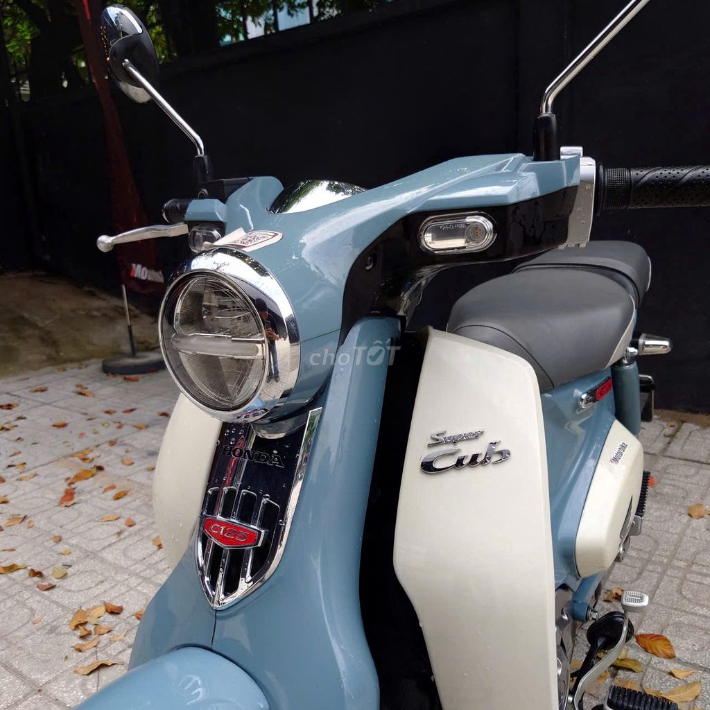 Honda Super 2023 - ảnh 1