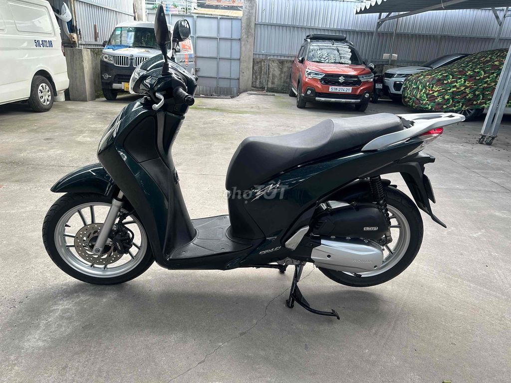Honda SH 2015 - ảnh 2