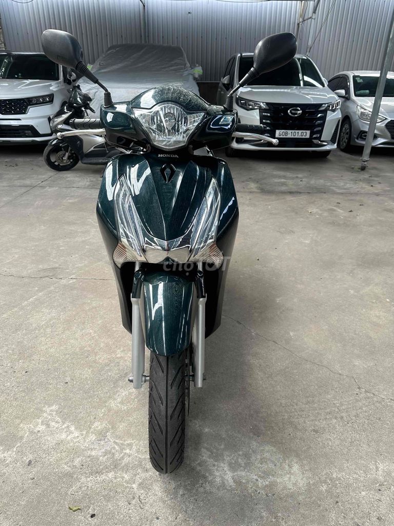 Honda SH 2015 - ảnh 3
