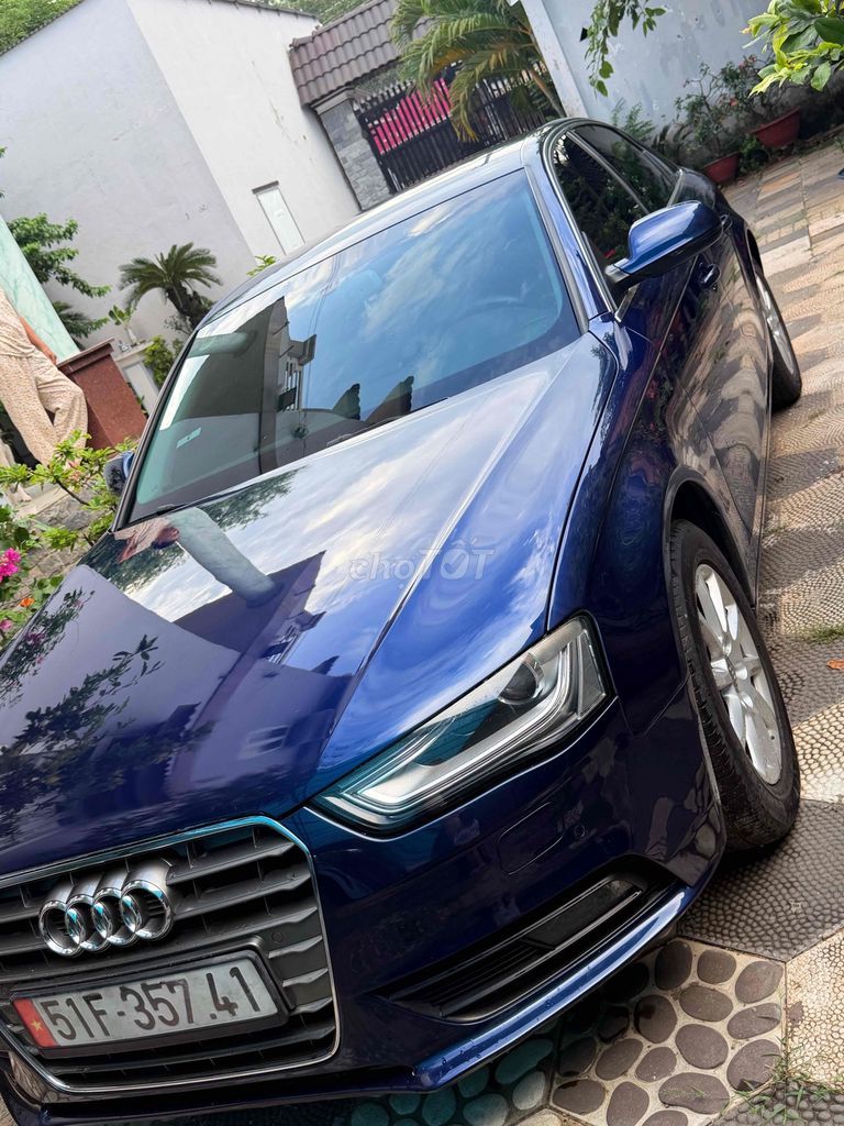 Audi A4 2015 - ảnh 1