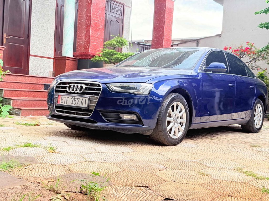Audi A4 2015 - ảnh 2