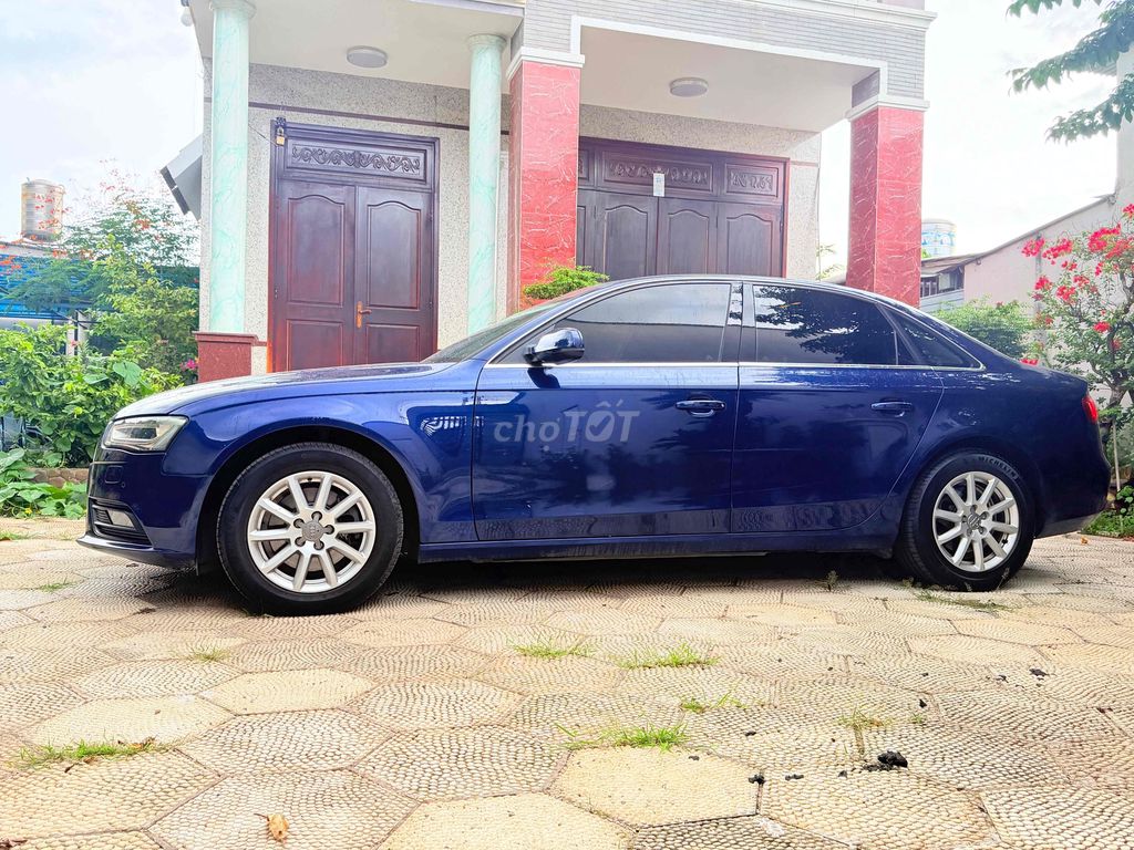 Audi A4 2015 - ảnh 3