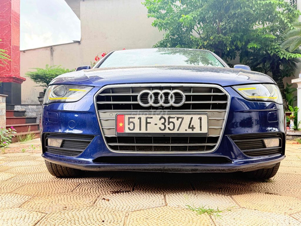 Audi A4 2015 - ảnh 4