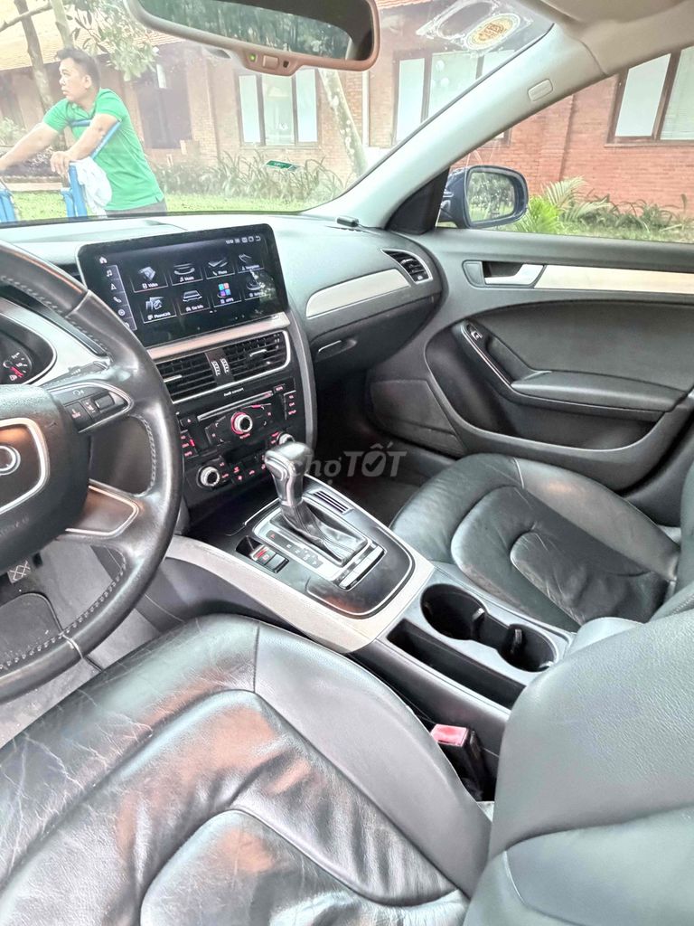 Audi A4 2015 - ảnh 5