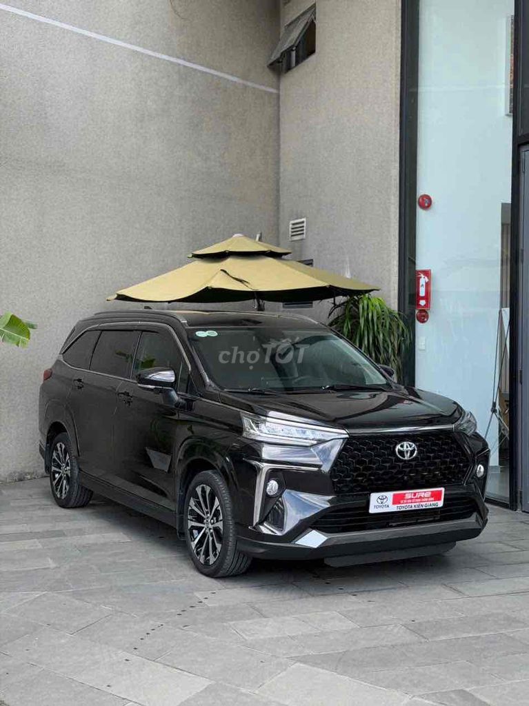 Toyota Veloz Cross 2025 - ảnh 1