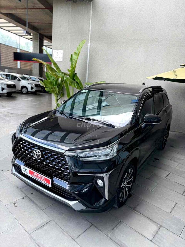 Toyota Veloz Cross 2025 - ảnh 2