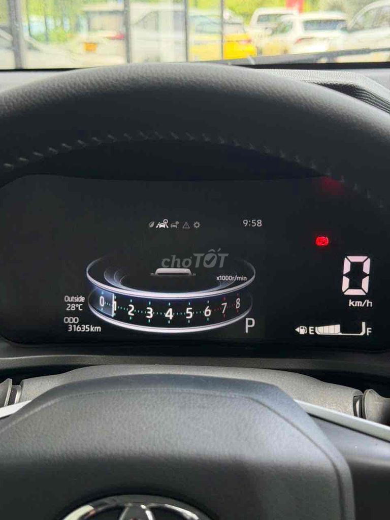 Toyota Veloz Cross 2025 - ảnh 5